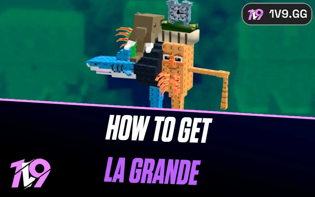 How to Get La Grande in Steal a Brainrot